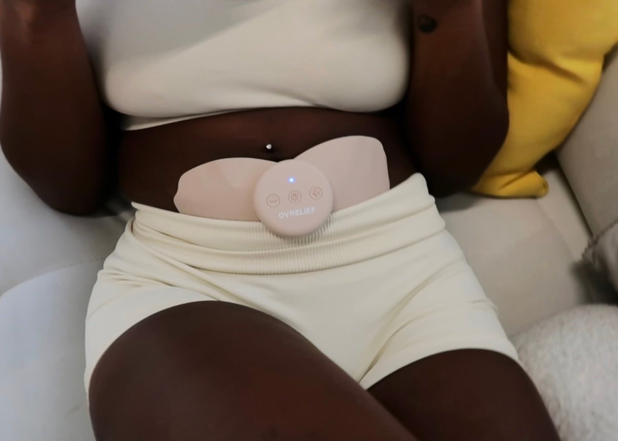 Ovrelief Butterfly Replacement Pads