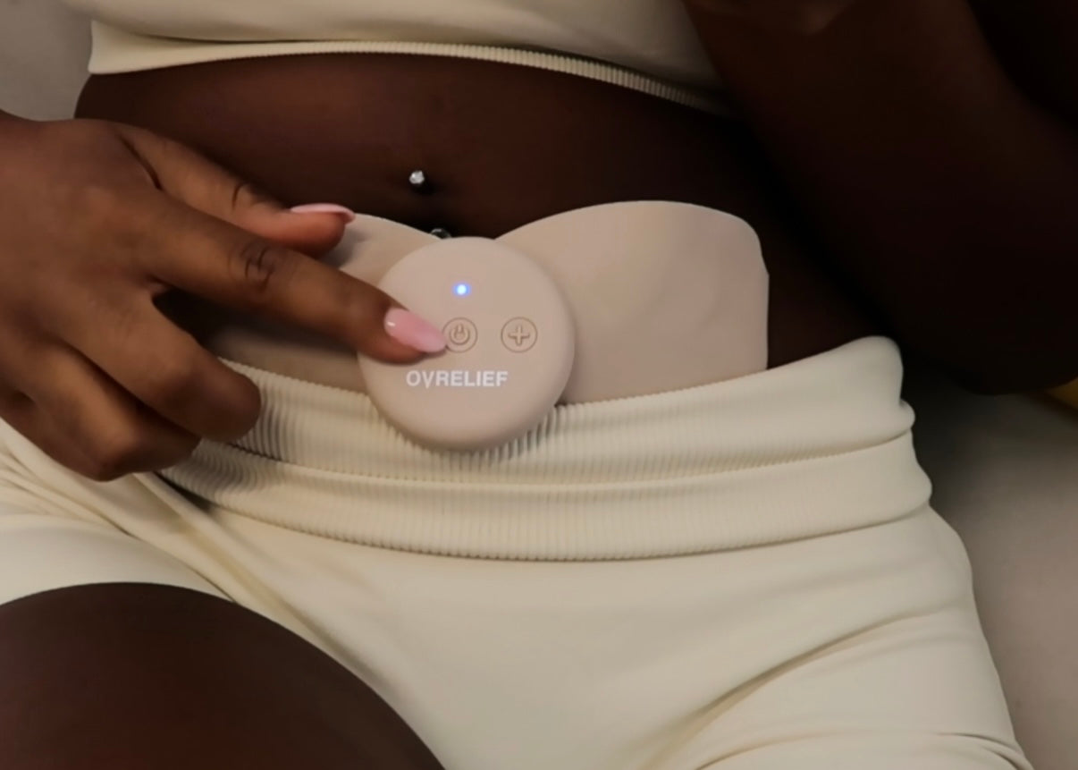 Ovrelief Period Pain Relief Device