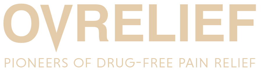 OVRELIEF Logo