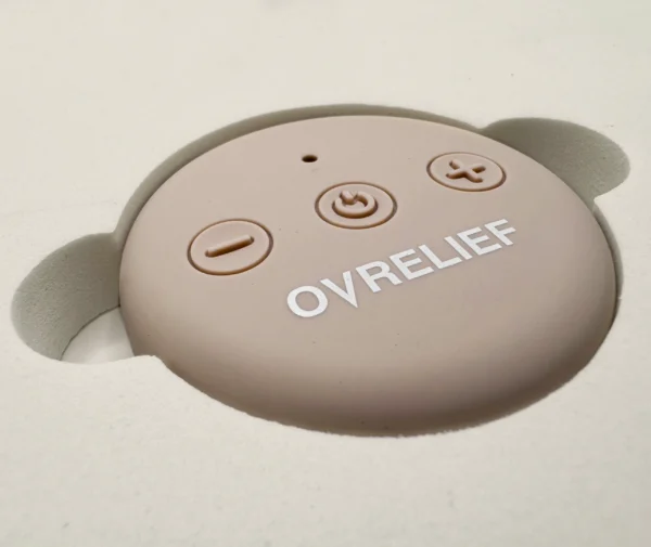 Compact & Discreet OVRELIEF Period Pain Relief