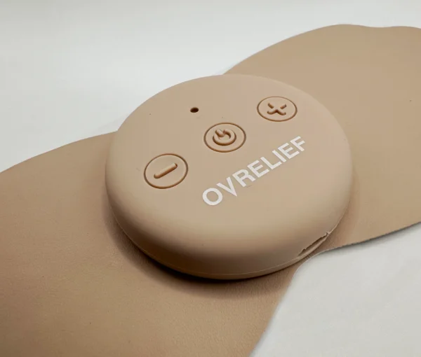 OVRELIEF Menstrual Cramp Machine