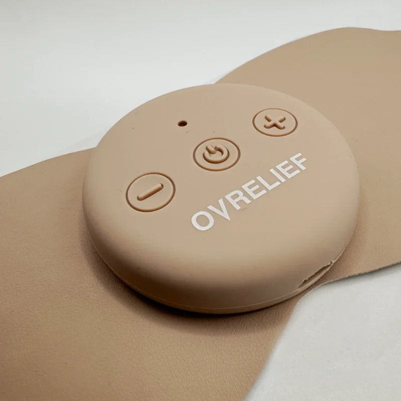 OVRELIEF Menstrual Cramp Machine