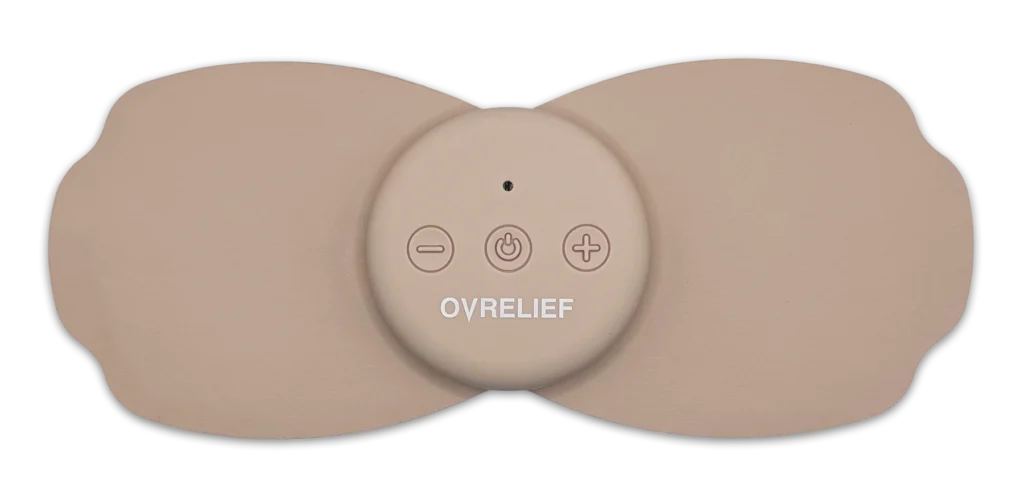 OVRELIEF Period Pain Relief Device