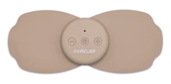 OVRELIEF Period Pain Relief Device