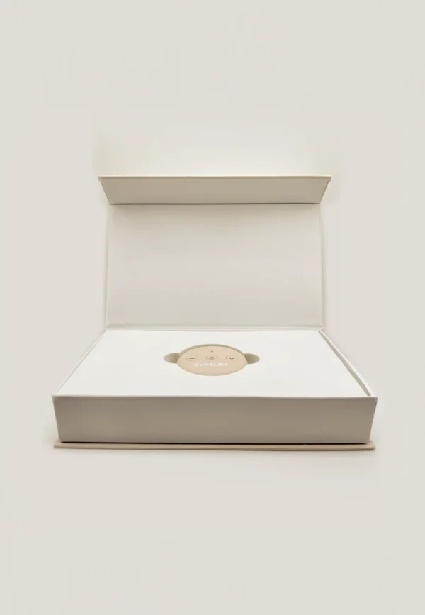 OVRELIEF Period Pain Relief Device Box