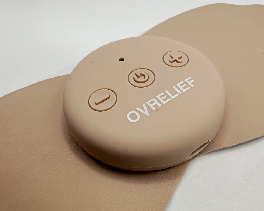 OVRELIEF Period Pain Relief Device